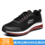 Skechers skeeecheersスポーツツーズ232036黒/赤39.5